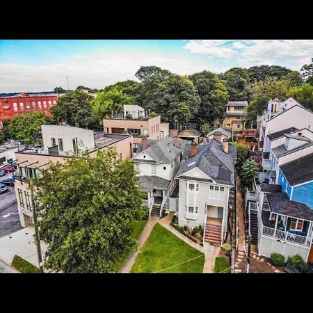 Cozy 1/1 Near Piedmont Park Atl Appartement Atlanta Buitenkant foto
