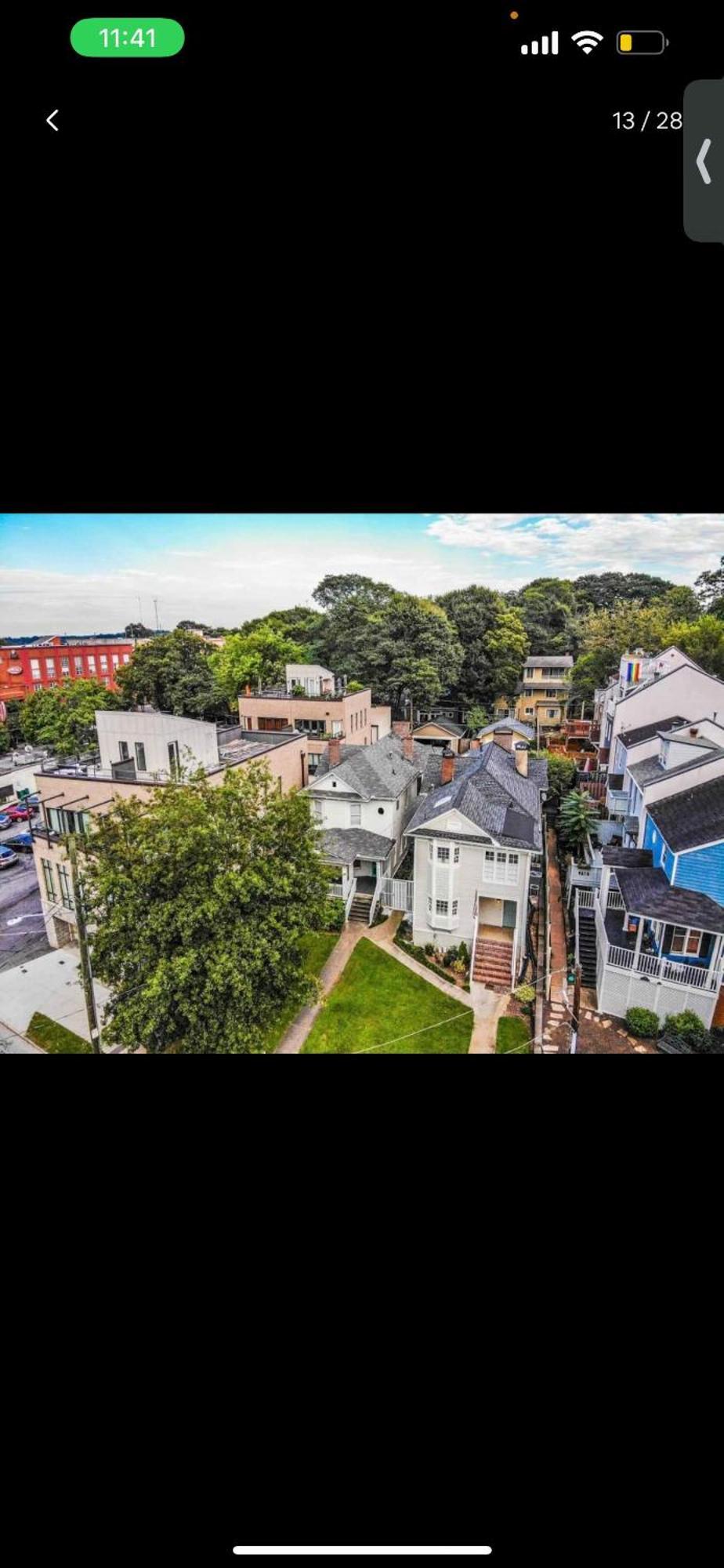 Cozy 1/1 Near Piedmont Park Atl Appartement Atlanta Buitenkant foto